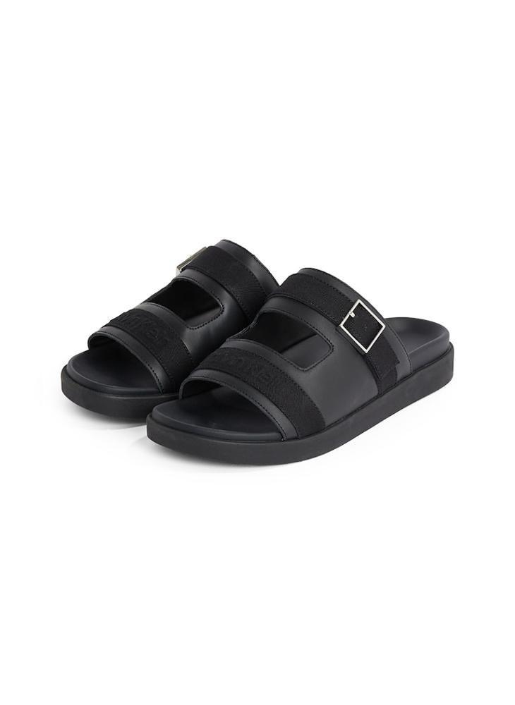 CALVIN KLEIN DOUBLE STRAP WITH BUCKLE  - Image 3