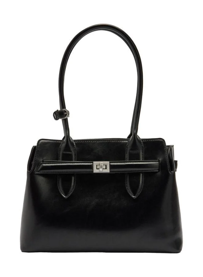 PARFOIS Tote Bag With Belt