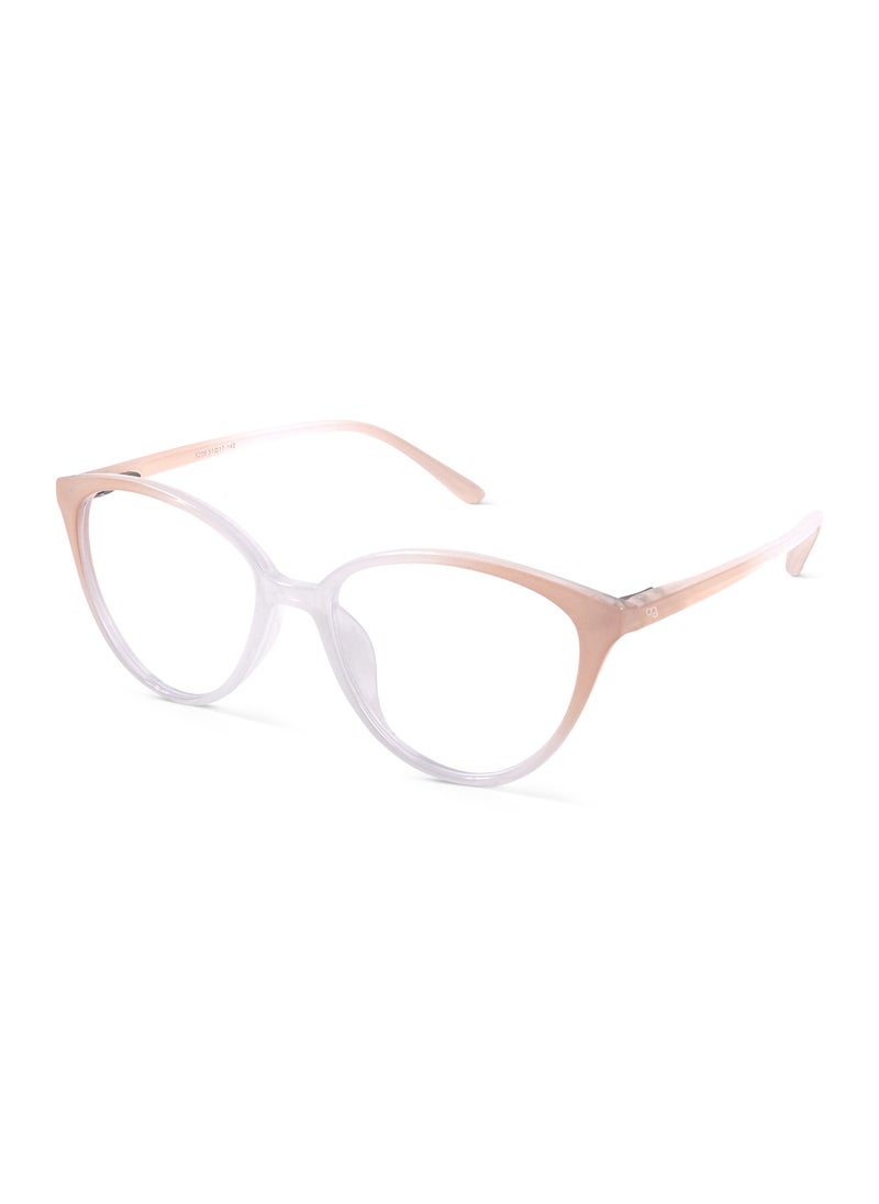 Woggles Zero Power Blue Cut Computer Eyeglasses  - Image 1