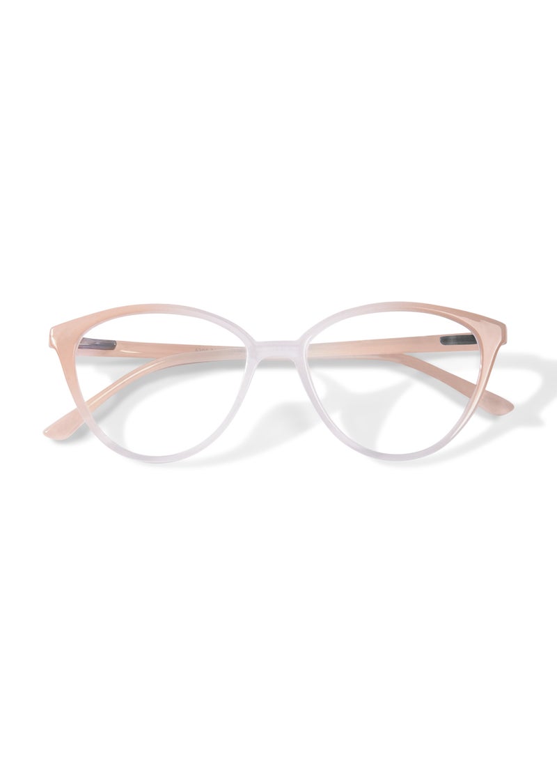 Woggles Zero Power Blue Cut Computer Eyeglasses  - Image 2