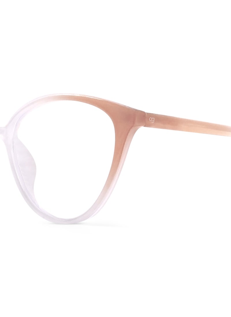 Woggles Zero Power Blue Cut Computer Eyeglasses  - Image 3