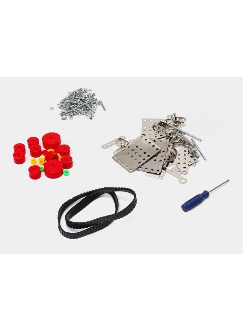 Metal Military Tank Meccano Toy, Meccano Military Tank, Metal Meccano Tank, Metal Tank Construction Toy, Meccano Tank Building Set, Kids Meccano Tank Kit, Metal Tank Building Kit, Tank Assembly Toy, Engineering Tank Construction Toy, Mechanical Building Toy for Kids, STEM Meccano Toy, Metal Construction Set for Kids, Nuts and Bolts Construction Toy, Educational Metal Construction Toy, Engineering Building Toy for Kids, Metal Construction Kit, Metal Meccano Building Toy, Engineering & Construction Toy, Tank Model Building Kit, Metal Tank Model Kit, DIY Metal Tank Toy, Military Construction Toy for Kids, Military Vehicle Building Kit, Tank Building Set with Nuts and Bolts, Meccano Toy for Boys, Metal Engineering Construction Kit, Metal Model Building Toy, Educational Meccano Tank, Screw Assembly Tank Toy, 3D Metal Tank Building Kit. - Image 2