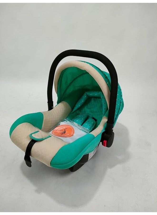 Generic Car seat for babies, high-quality materials,Multicolor 