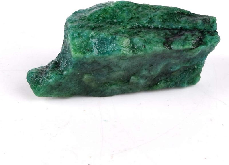 GEMHUB Loose Gemstones For Jewelry Making 10-980 Carat Raw Rough Green Emerald Natural Gemstone | Crystal And Healing Stones - Image 4