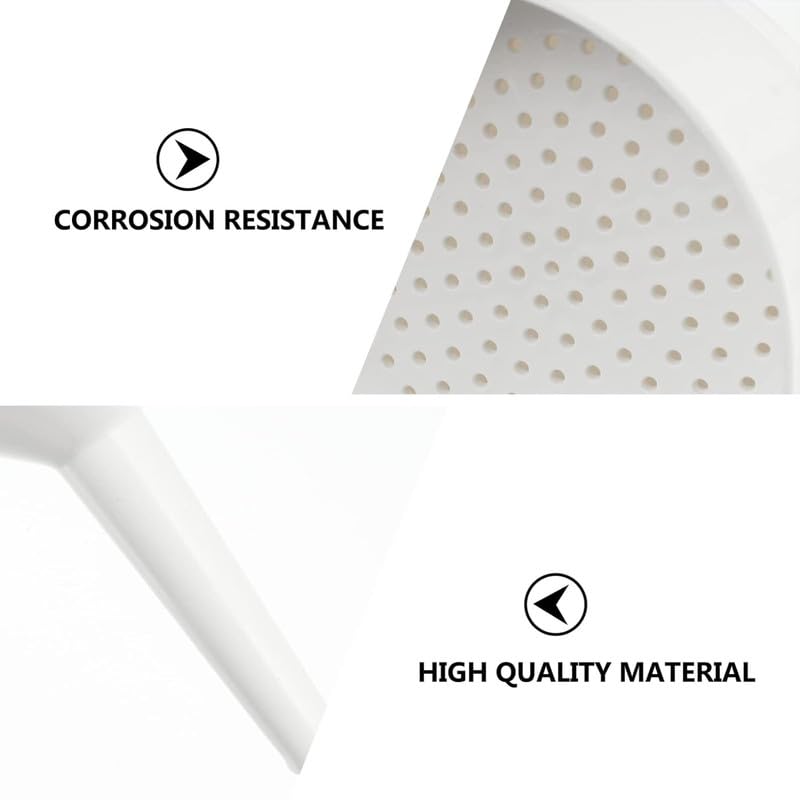 Pushpa Polypropylene Buchner Funnel 110mm Durable Plastic Essential for Chemical Laboratories Ideal for Efficient Filtration Processes 2 - Image 3