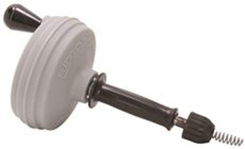 Ridgid 59812 Hand Spinner with C1 Bulb Head Cable