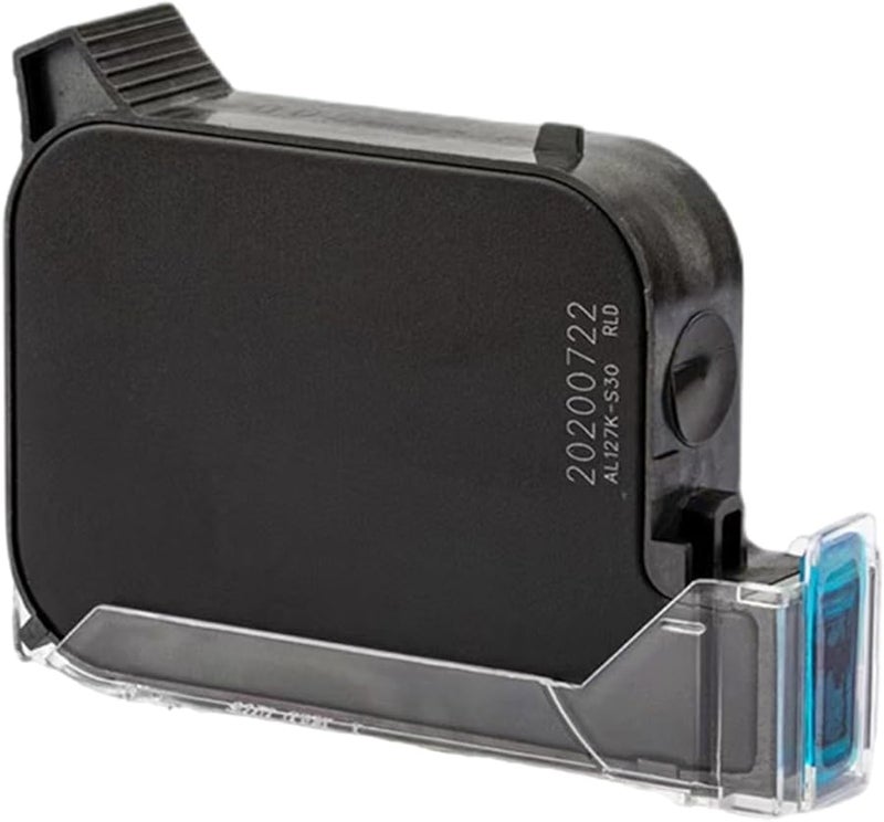 BT2580P Black Ink Cartridge Replacement For Date Barcode Batch Number Printing - Image 5