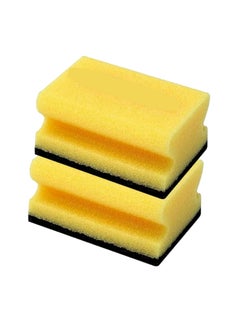 Kanglilai 2 Piece Dish & Pot Washing Sponge Set Cleaning With Long Lasting Dishwashing Scrubbers Sponge  - Image 3