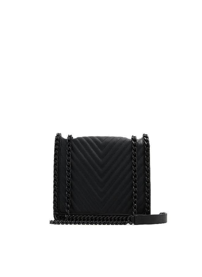 ALDO ALDO Women's Medium Greenwald Crossbody Bag, Black  - Image 1
