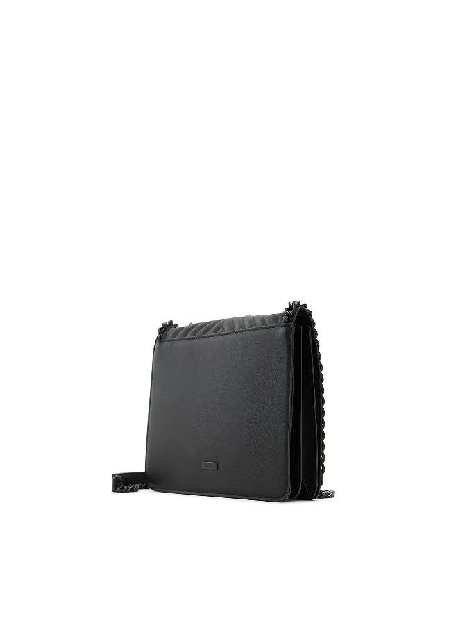 ALDO ALDO Women's Medium Greenwald Crossbody Bag, Black  - Image 2