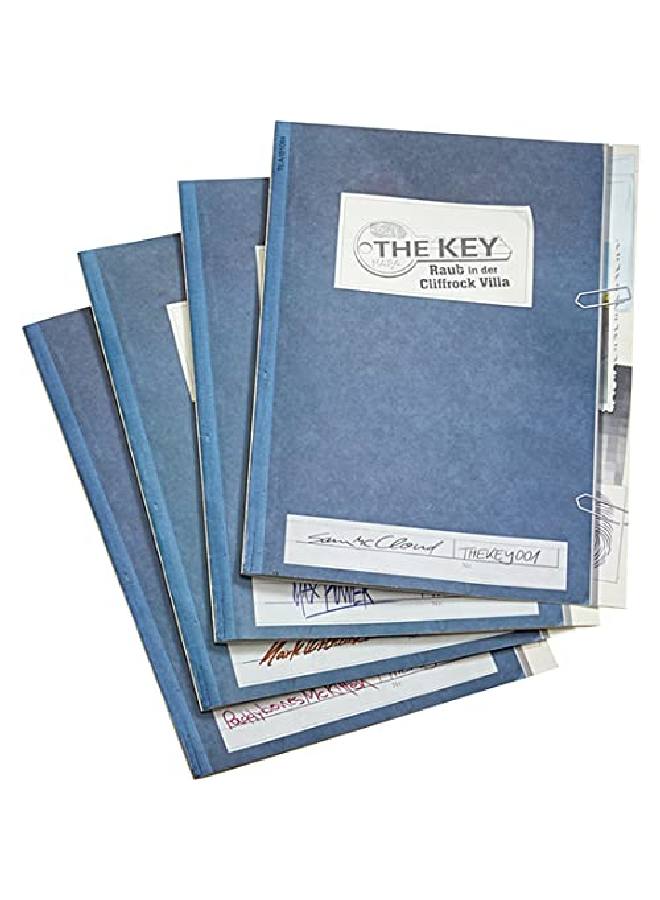 HABA The Key Theft In Cliffrock Villa - Image 5