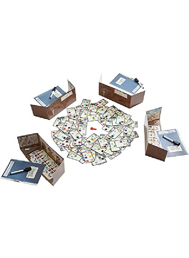 HABA The Key Theft In Cliffrock Villa - Image 2