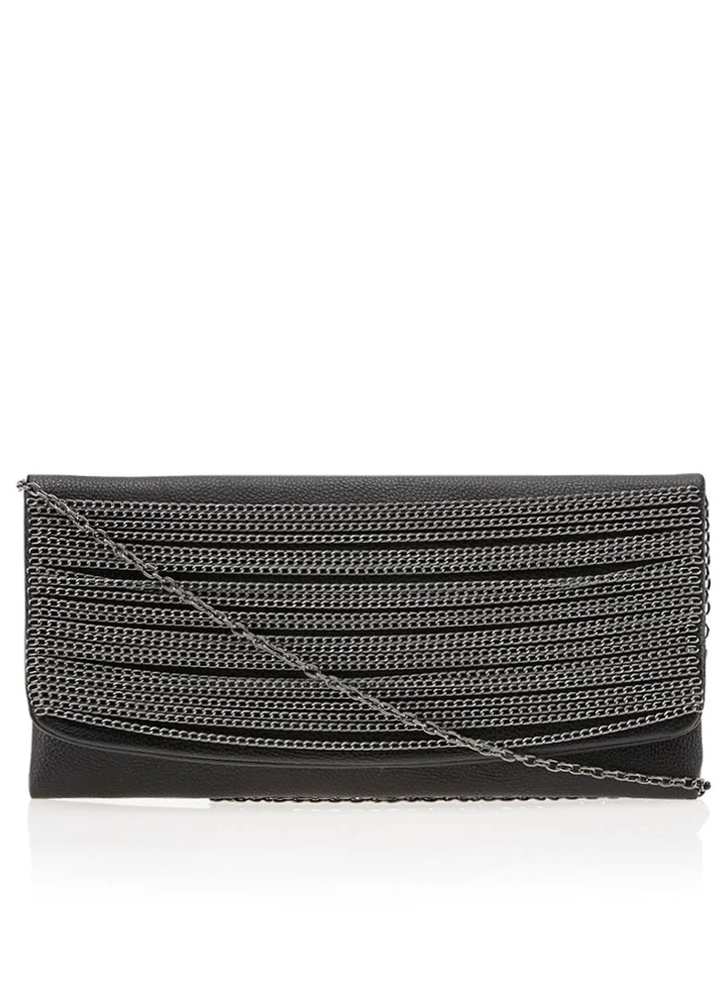 Ginger Chain Clutch