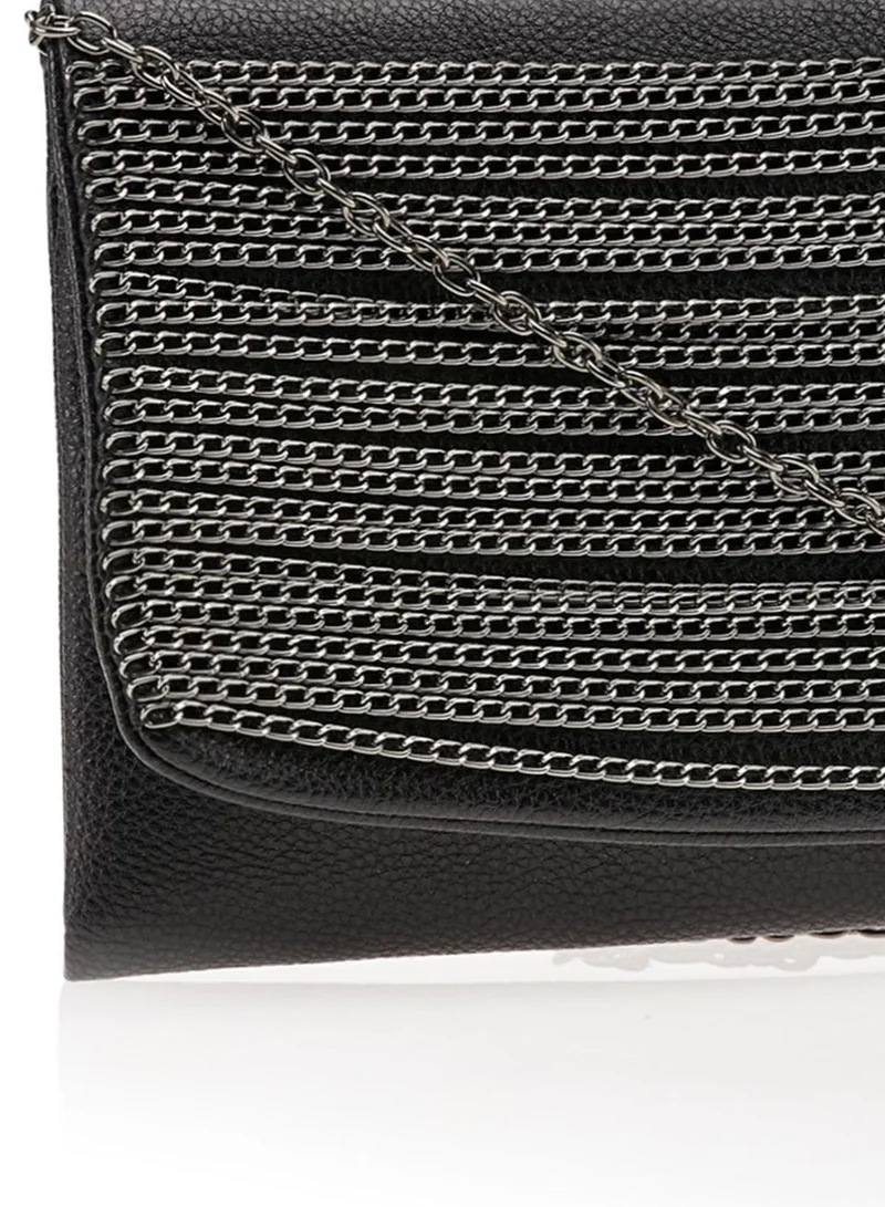Ginger Chain Clutch