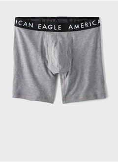 American Eagle 6" Space Dye Logo Band Trunks  - Image 3