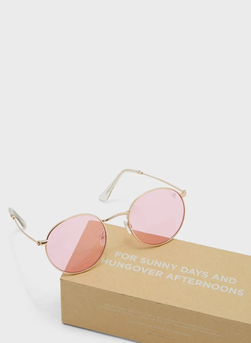 CHPO Liam-Sustainable Sunglasses - Made Of 100% Recycled Materials
