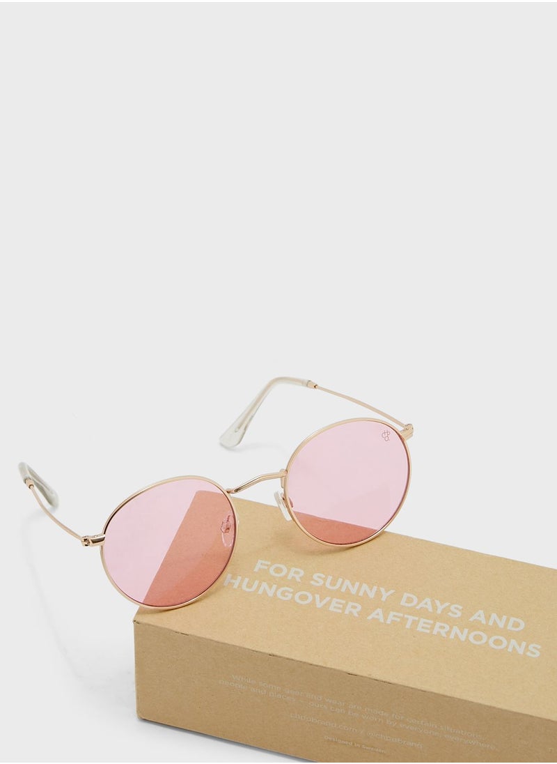 CHPO Liam-Sustainable Sunglasses - Made Of 100% Recycled Materials  - Image 4