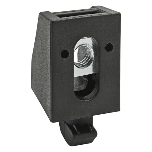 80/20 8020 14139 15 40 Series Drop in Plastic Nylon Panel Mount Block Connector 8020 Extrusion Accessories 5 Pack - Image 3