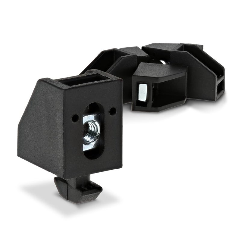 80/20 8020 14139 15 40 Series Drop in Plastic Nylon Panel Mount Block Connector 8020 Extrusion Accessories 5 Pack - Image 2