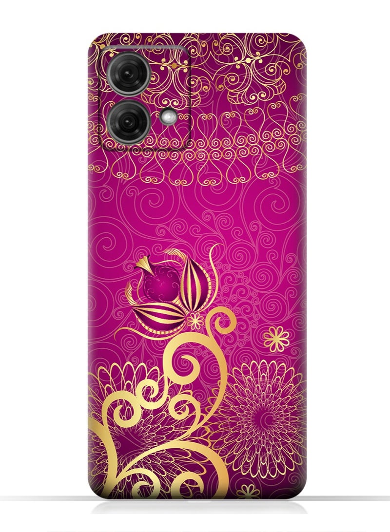 AMC DESIGN Protective Case Cover For Motorola Moto G84 - Image 1