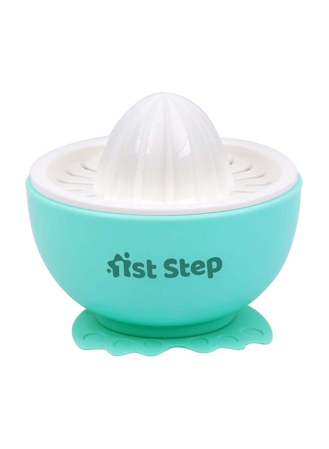1st Step 5 In 1 Manual Baby Food Maker And Processor Green - Image 4