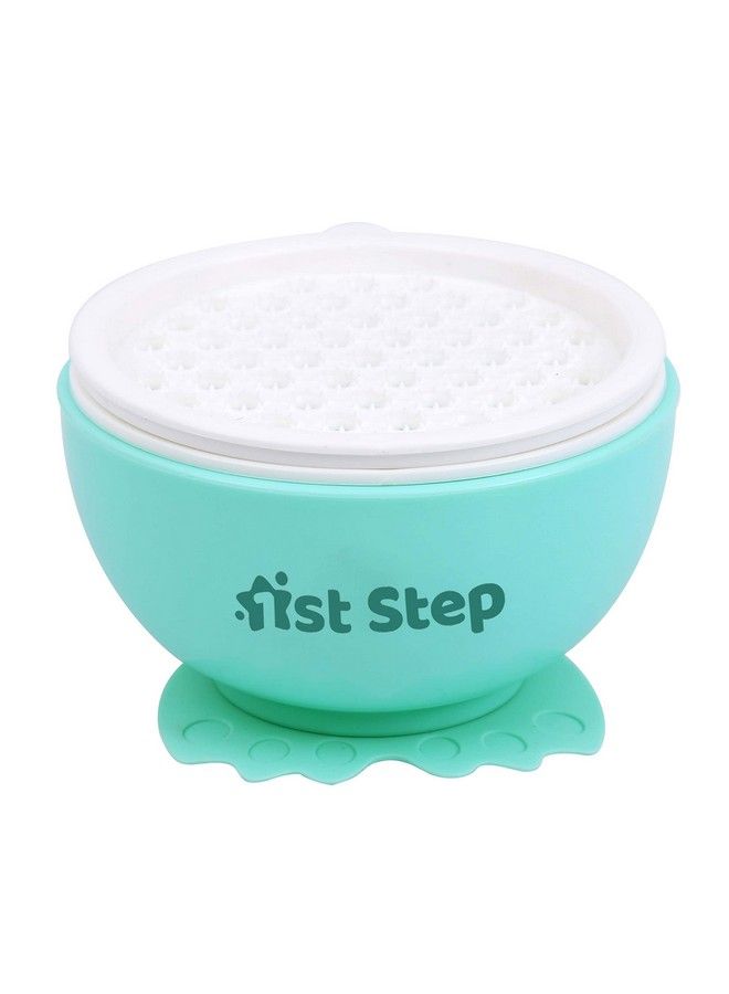 1st Step 5 In 1 Manual Baby Food Maker And Processor Green - Image 5
