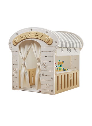 Kids Tent With Windows, Kids Playhouse Indoor & Outdoor With Building Blocks And Storage Basket And Lights, Large Play Tent For Kids Girls Boys - pzsku/ZD02F12A06E859756EA3CZ/45/_/1736479551/a75ac310-c58c-475e-953d-2c799fd2d1b6