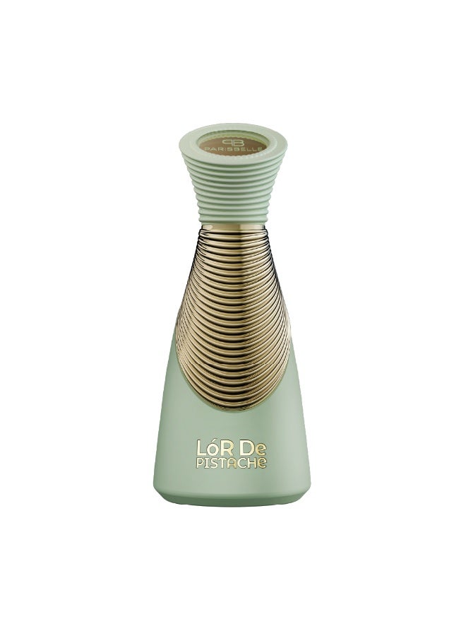 Parisbelle LÓR DE PISTACHE Gourmand Collection Extrait De Parfum 100ml - Image 1