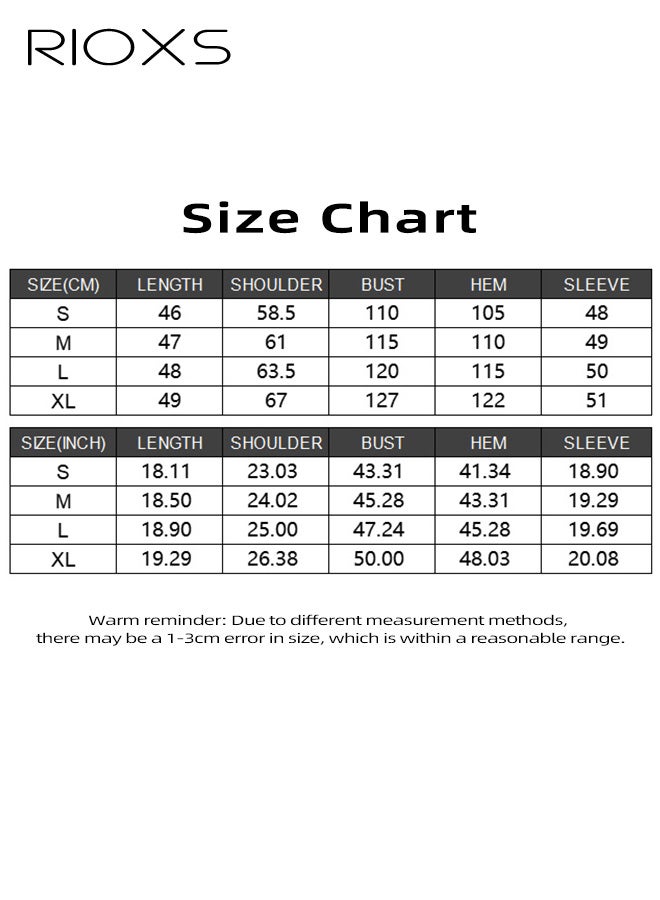 ريوكس هوديس نسائي، هودي كبير الحجم بأكمام طويلة للسيدات، بلوفر كاجوال برقبة على شكل حرف V، ملابس عصرية لربيع وخريف مناسبة للتمرين والسفر والارتداء اليومي، رمادي - Image 5