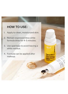 Strivectin StriVectin Tighten & Lift Hyperlift Eye Cream Instant Eye Fix, Tightening Treatment for Bags, Lines and Crepiness, 0.34 Fl Oz,(Pack of 1)  - Image 5