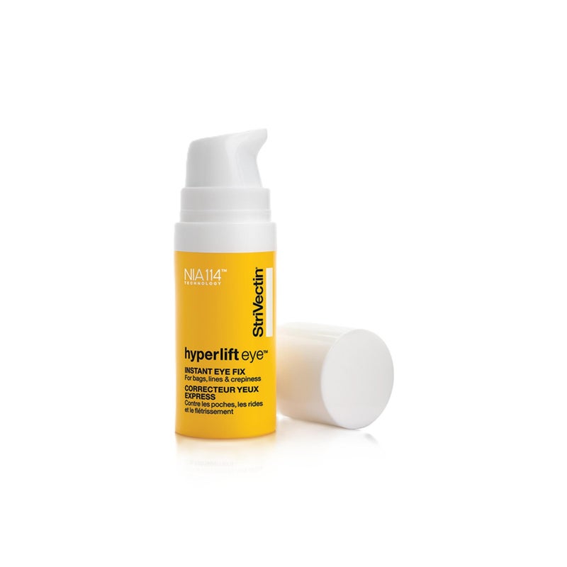 StriVectin Tighten & Lift Hyperlift Eye Cream Instant Eye Fix, Tightening Treatment for Bags, Lines and Crepiness, 0.34 Fl Oz,(Pack of 1) - Image 1