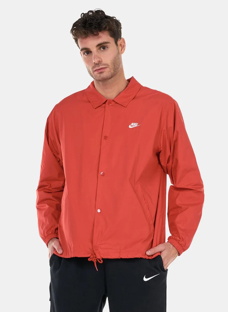 نايكي Men's Club Coaches' Jacket
