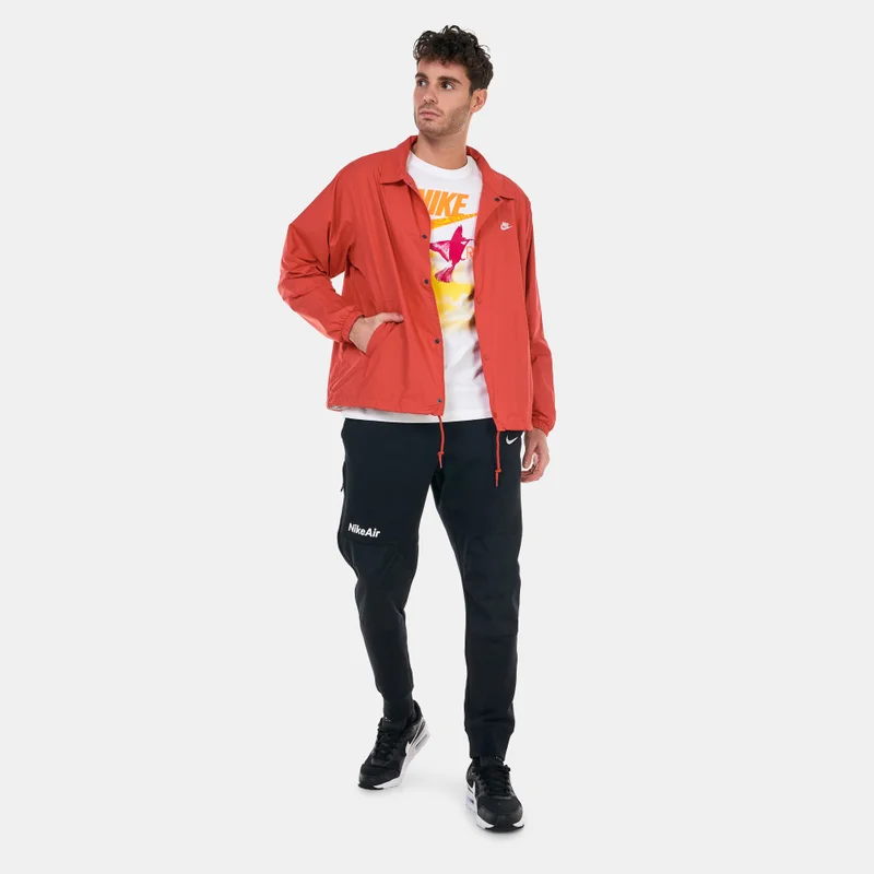 Nike Men's Club Coaches' Jacket
