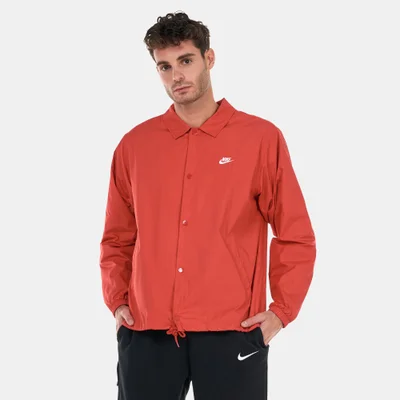 Nike Men's Club Coaches' Jacket