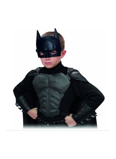 Batman Armor Armor Suit COS Performance Costumes Boy Mask Cape
