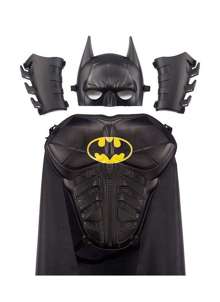 General - Batman Armor Armor Suit COS Performance Costumes Boy Mask Cape - Image 1