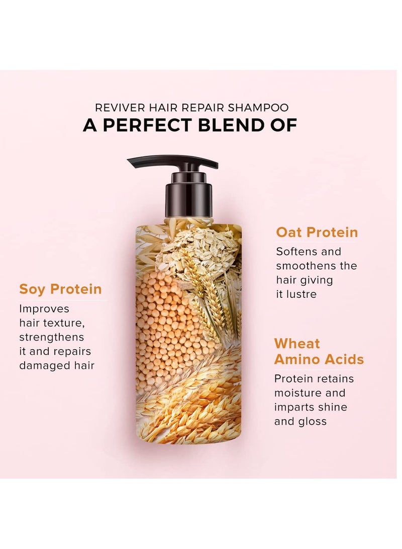 De Fabulous Reviver Shampoo 250ML - Image 3