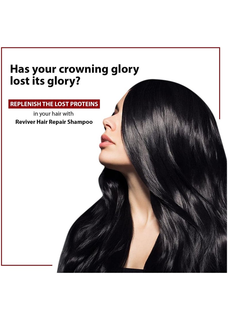 De Fabulous Reviver Shampoo 250ML - Image 4