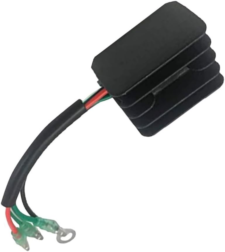 Voltage Regulator Rectifier For Outboard DT 25HP 30HP 75HP 85HP 2 Stroke Engines - Image 3