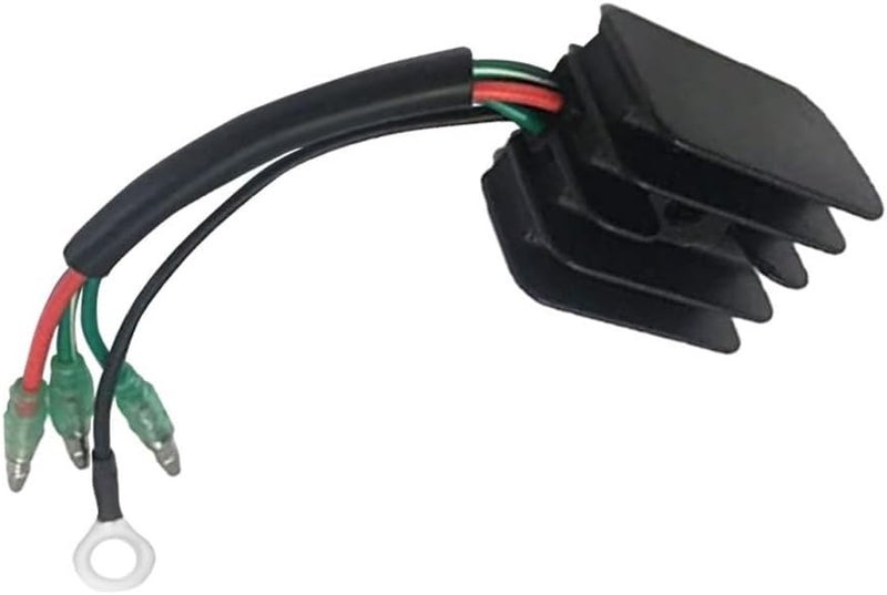 Voltage Regulator Rectifier For Outboard DT 25HP 30HP 75HP 85HP 2 Stroke Engines - Image 5