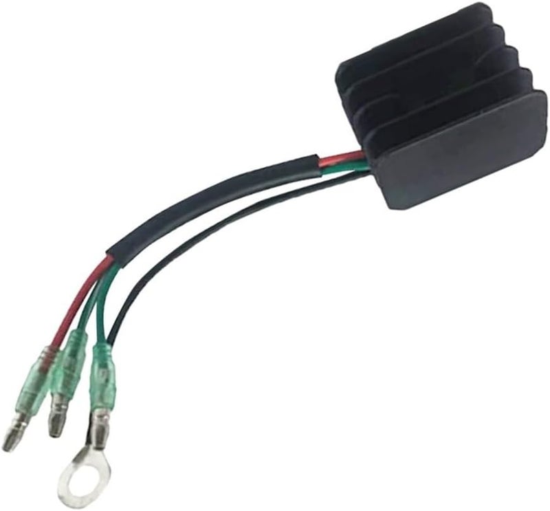 Voltage Regulator Rectifier For Outboard DT 25HP 30HP 75HP 85HP 2 Stroke Engines - Image 4
