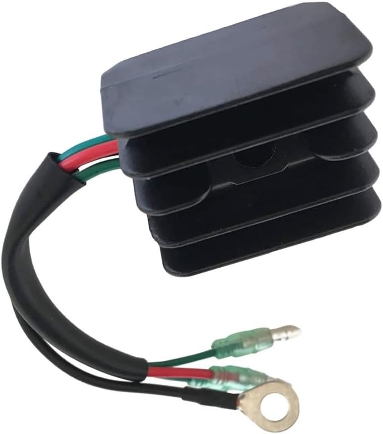 Voltage Regulator Rectifier For Outboard DT 25HP 30HP 75HP 85HP 2 Stroke Engines - Image 2