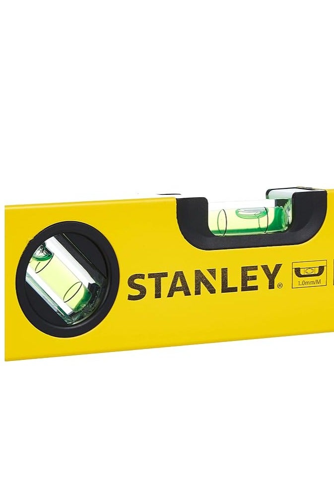 Stanley Standard Box Beam, 24"/60cm, Yellow - Stht42798  - Image 2