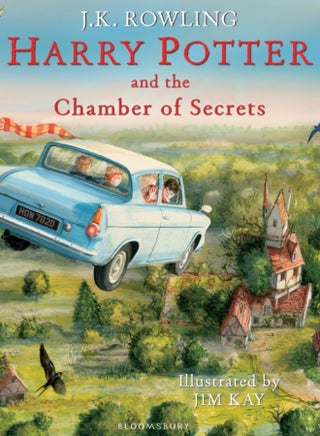Harry Potter and the Chamber of Secrets : Illustrated Edition - pzsku/ZD02F85B2440FCDEF279CZ/45/_/1694262814/e9ca1f06-58bd-47bf-8afe-6228510ea2eb