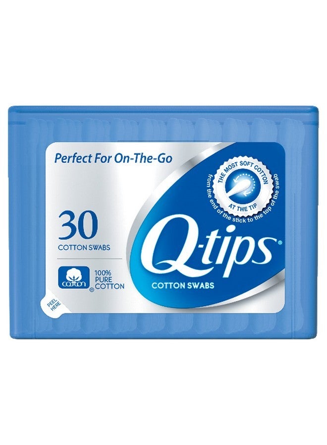 مسحات طبية للسفر، عبوة 30 قطعة