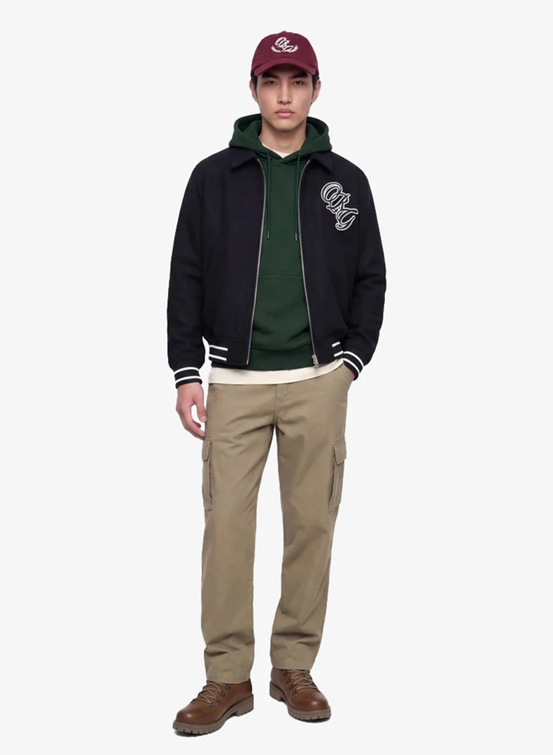 JACK & JONES  Casual Pullover Hoodie for Men | Best Price UAE