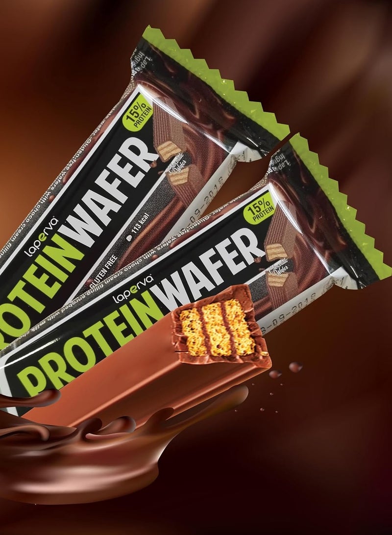 لابيرفا بار بروتين ويفر - 113 كالوري  -3.4 جرام بروتين - Image 3