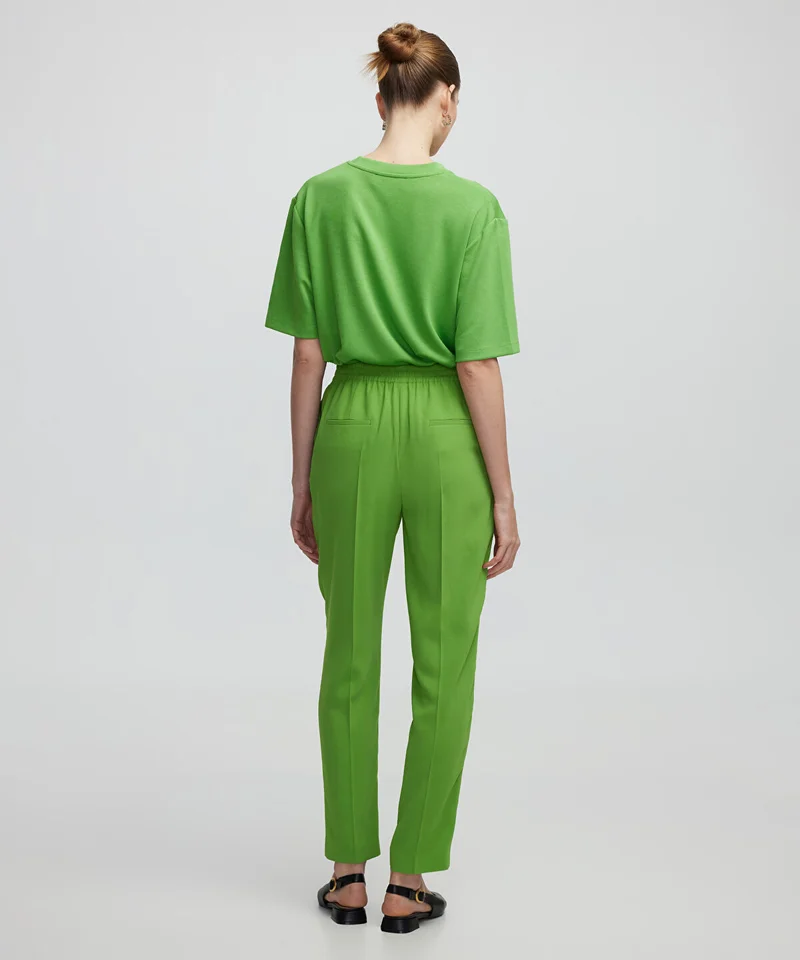 Ipekyol  Carrot Fit Trousers for Women | Best Price UAE