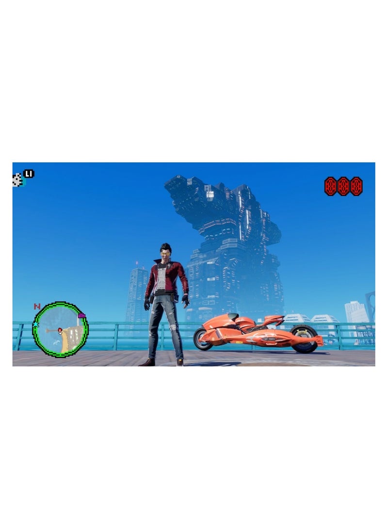 مارفيولس No More Heroes III للـ PS5 - لعبة مغامرات وأكشن - playstation_5_ps5 - Image 2