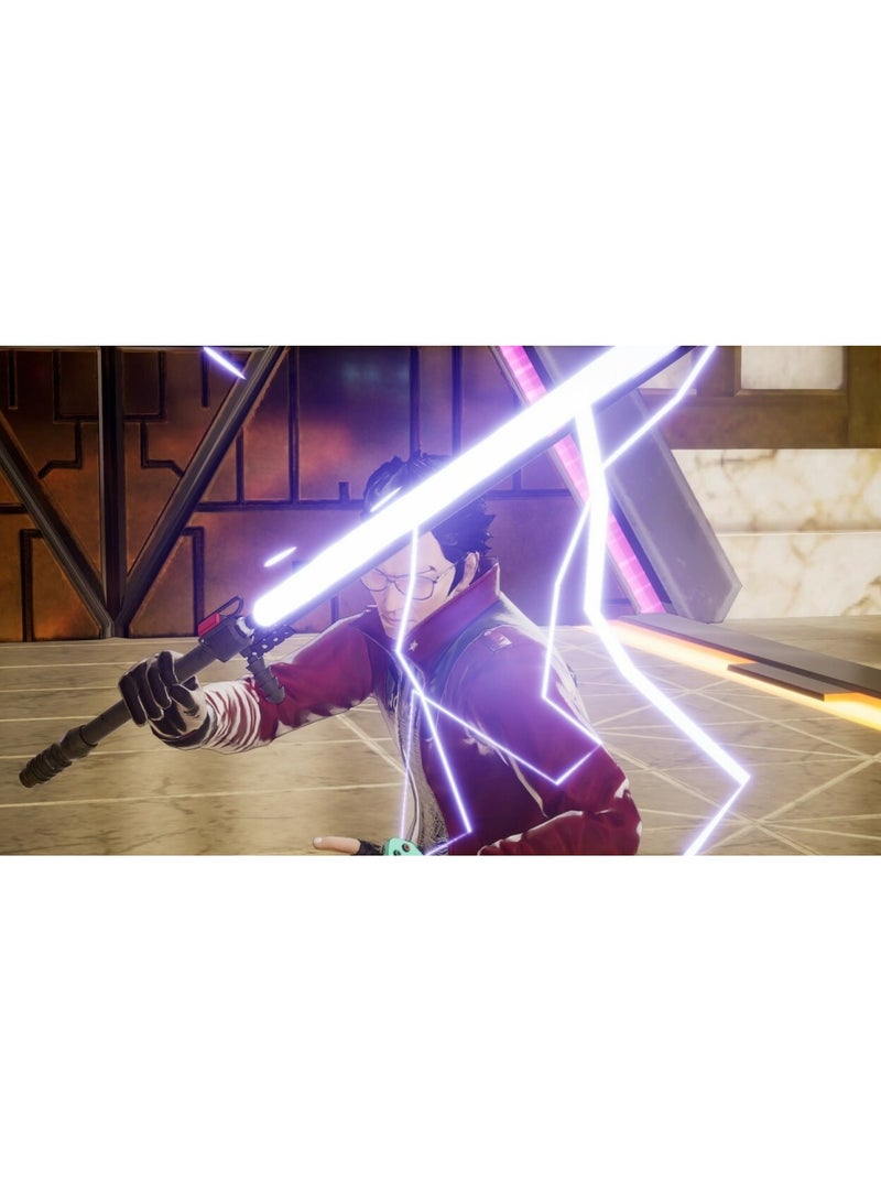 مارفيولس No More Heroes III للـ PS5 - لعبة مغامرات وأكشن - playstation_5_ps5 - Image 3